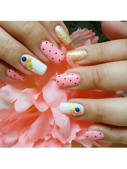 コーラル(CORAL)/ポップアート