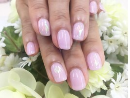 シアーラベンダー☆定額デザイン