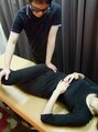 リラクゼーションアンド整体サロン 睡蓮(suiren)&nbsp;ストレッチで深層筋までじっくり解します