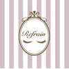 ルフラン(Refrain)ロゴ