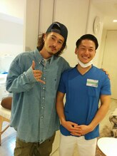 銀座deホワイトニング　/【有名人、モデルも多数ご来店】