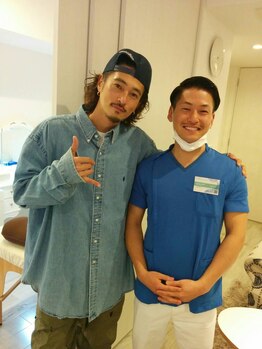 銀座deホワイトニング　/【有名人、モデルも多数ご来店】