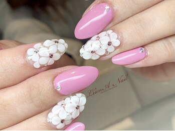 リアーナネイル(LianA Nail)/