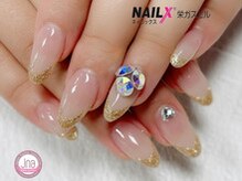 ネイリックス 栄ガスビル(NAILX)/