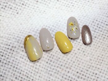 インテグラル 水戸店(integral)/★design course 9800★