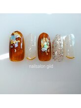 ギード(giid)/HAND◆Nailデザイン【31】