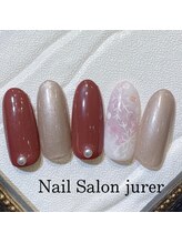 ネイルサロン ジュレ MIO店(Nail Salon jurer)/定額デザインA 6600円