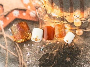 ダッシングディバ エキュート 立川店(DASHING DIVA)/ニュアンスミラーネイル