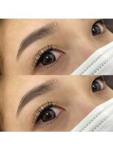 プラスアイ 赤羽東口店/スタイリング/担当：田中