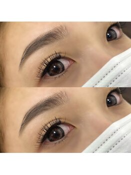 プラスアイ 赤羽東口店/スタイリング/担当：田中