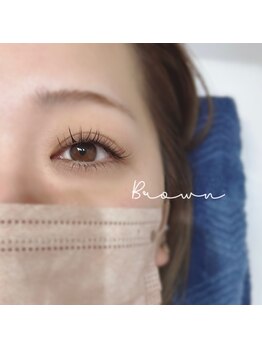 リス 播磨店(Lys)/ブラウンエクステ