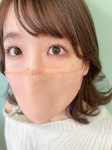 イスリー(ithree.)/似合わせデザインまつげパーマ