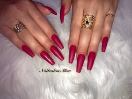 スカルプワンカラー