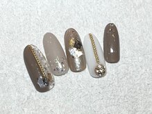 プルメリア(PLUMERIA)/9月定額デザインコース