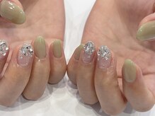 ペイジバイネオリーブ 吉祥寺店(Paige by Neolive)/ラメグラデーション