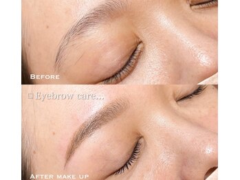 ジーナ 勝どき(Zina)/骨格黄金比★美眉スタイリング