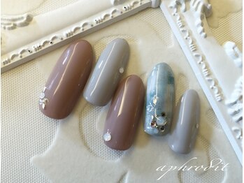 アフロディーテ(Aphrodit)/【定額ネイル】☆デザインコース