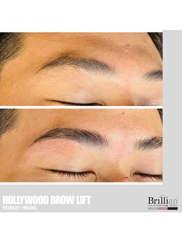 ブリリアン/褒められまゆ大阪なんば