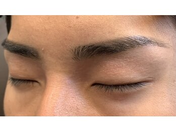 アレーズ バイ ベニボンズ(Alaise by Beni Bond's)/メンズアイブロウＷＡＸ脱毛