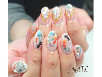 アイネイル(iNAIL)/