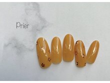 アイラッシュサロン プリエ(Prier)/アート2本コース
