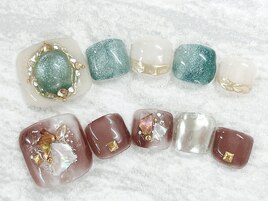 フット選べるデザイン