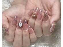 ヌアネイル(NUR NAIL)/持ち込みデザイン