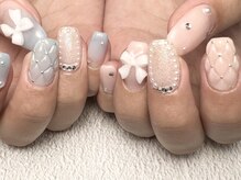 バイオ ナゴヤ(Bio nagoya)/持ち込みネイル