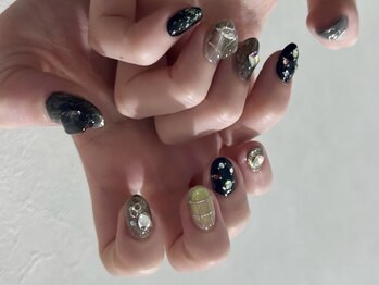 ガレリア エレガンテ 栄店(GALLARIA Elegante)/人気なブラックデザイン★