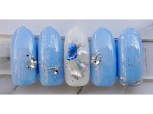 ロココ ラブリヤ ネイル 岡崎店(Rococo Lovelya Nail)/ハンド・プレミアム定額コース