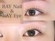 レイネイル レイアイ はません店(RAY NAIL ray eye)の写真