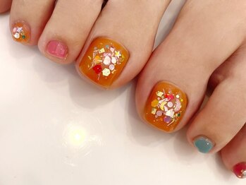 キラネイル アンド アイラッシュ by World Beauty(KIRA)/