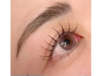 ムード(mood)/パリエク/まつげパーマ/眉毛