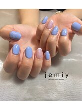 ジェミー(jemiy)/ナチュラルデザイン2本