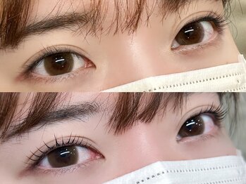 エクラ バイ シャンリィ(eclat by shanLy)/パリジェンヌ