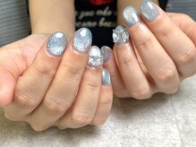 キト(KITO)/◆マグネットネイル