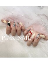 ピンクネイル(pink nail)/