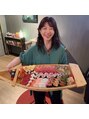 エバタエステティック 西葛西店(ebata ESTHETIQUE) 食べるの大好きです♪食べすぎたなと思ったらTOFAで置き換え!