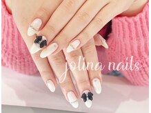 ジョリーナ ネイルズ 鶴見(Jolina Nails)/リボンネイル