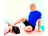 もう限界だ！目首肩こりと巻き肩へ！“足刀一閃”！効きすぎるにもほどがある