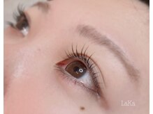 ラカ 長野駅前本店(LaKa)/LaKa　まつげパーマ　デザイン