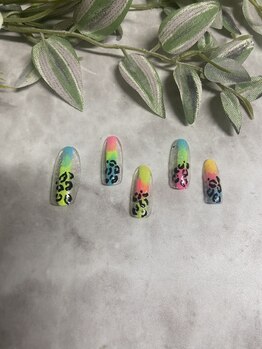 ネイルサロン ネイルクク(Nail KUKU)/