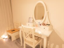 レアスキン(Rare skin.)/サロンの様子