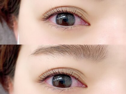 ベッキーラッシュ 博多駅前店(Becky Lash)の写真