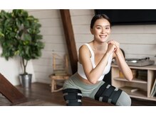 なごみ堂整骨院/加圧ブースタートレーニング　