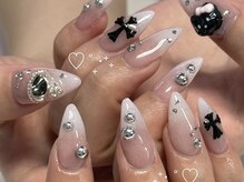 ウォル トウキョウ 渋谷(WOL TOKYO)/黒キティネイル