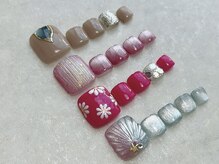 エム ネイル(M nail)/フットジェル★サンプル