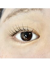 ベリーラッシュ 藤沢店(VeryLash)/韓国風束感まつ毛パーマ