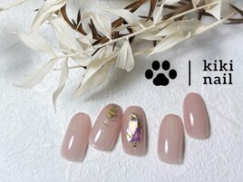 7.8月定額A／夏ネイル