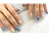 【Hand】Luxey Sample Design 【A】